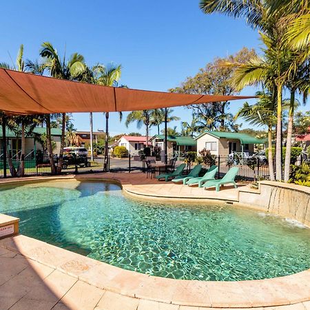 Jacaranda Holiday Park نورث هيفن المظهر الخارجي الصورة