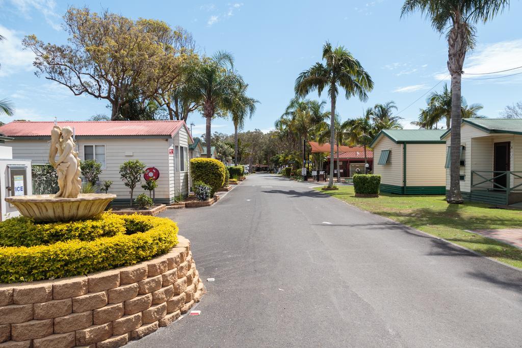 Jacaranda Holiday Park نورث هيفن المظهر الخارجي الصورة