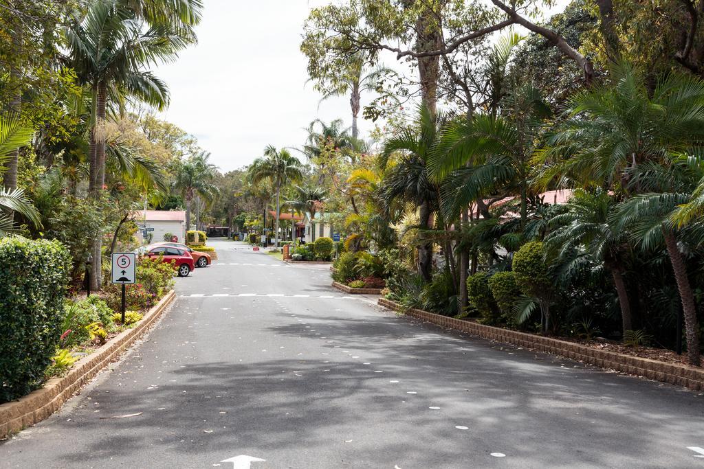 Jacaranda Holiday Park نورث هيفن المظهر الخارجي الصورة