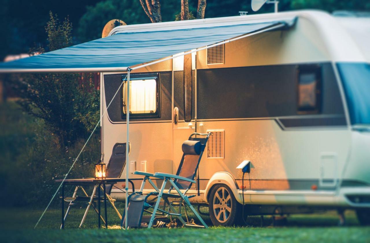 Jacaranda Holiday Park نورث هيفن المظهر الخارجي الصورة